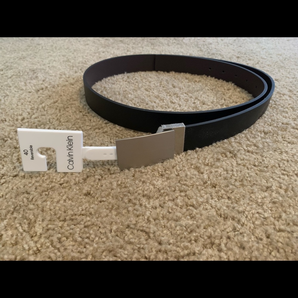 Men’s Calvin Klein Belt